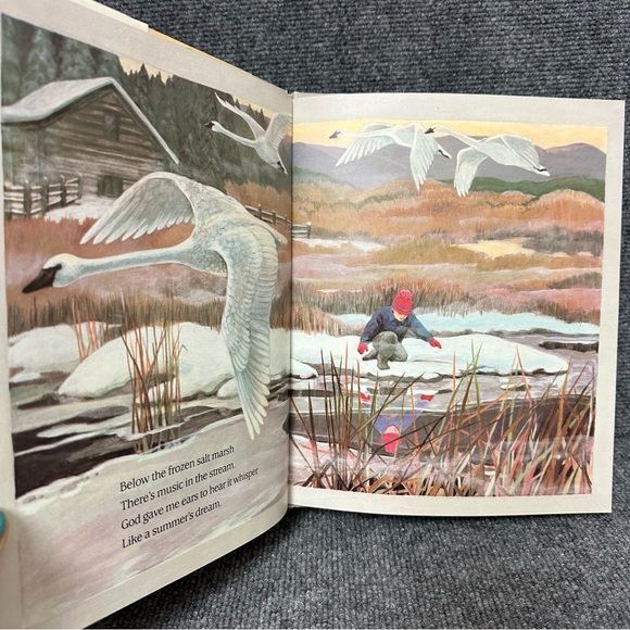 Forest of Dreams FIRST edition with DJ 1988 by Rosemary Wells and Susan Jeffers - Picture 11 of 14